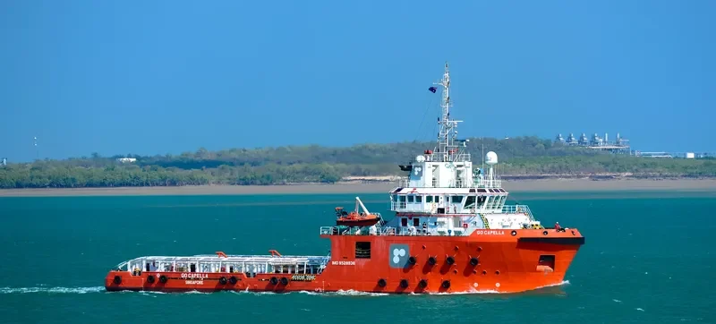 GO CAPELLA Offshore Vessel IMO 9528938