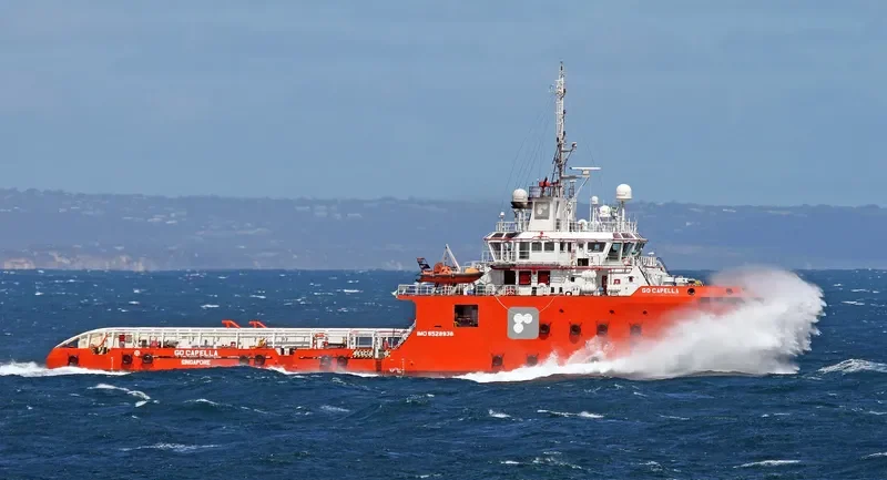 GO CAPELLA Offshore Vessel IMO 9528938 photo 3