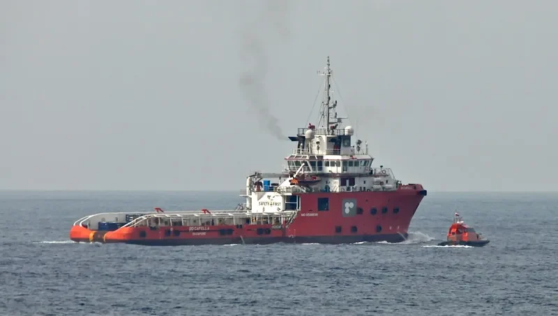 GO CAPELLA Offshore Vessel IMO 9528938 photo 6