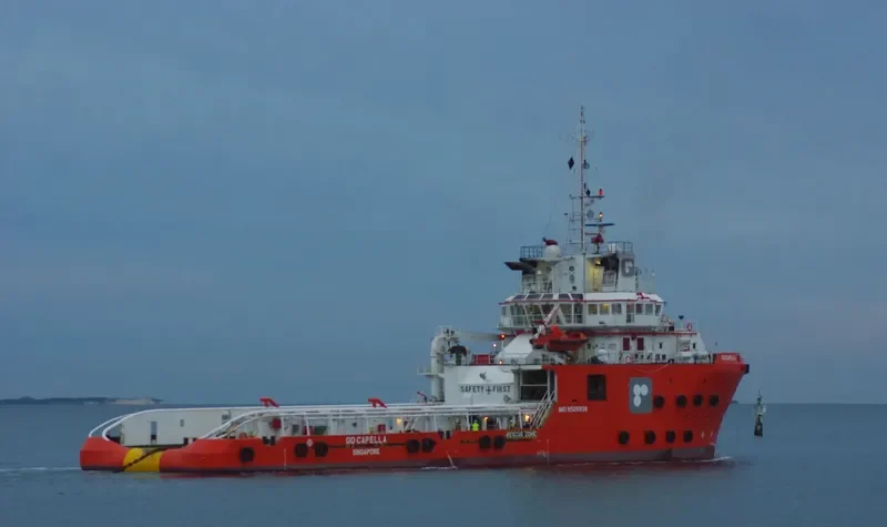 GO CAPELLA Offshore Vessel IMO 9528938 photo 9