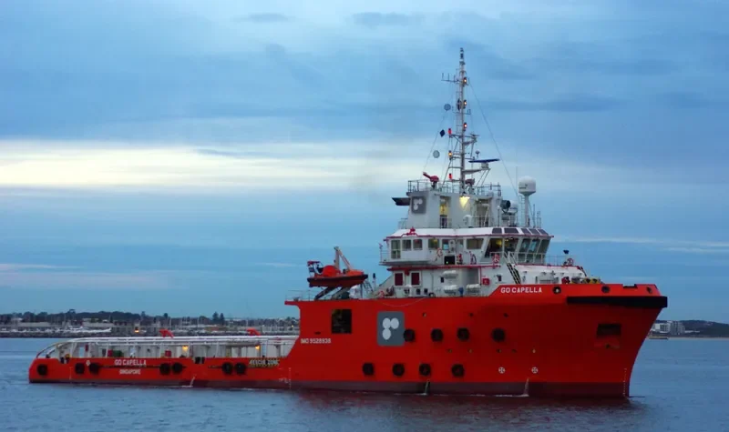 GO CAPELLA Offshore Vessel IMO 9528938 photo 10