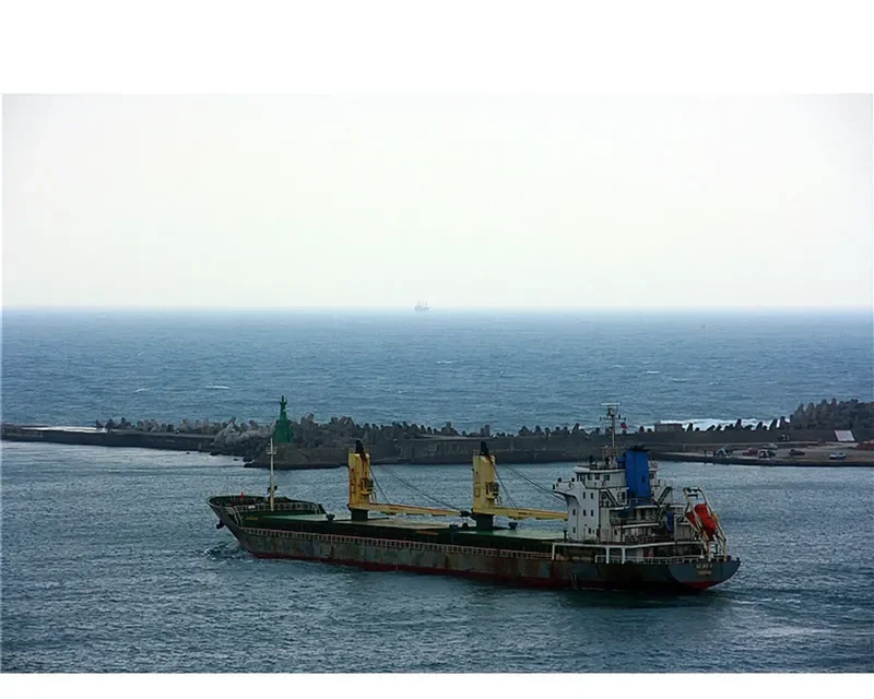 HE XIE 6 General Cargo IMO 9528952