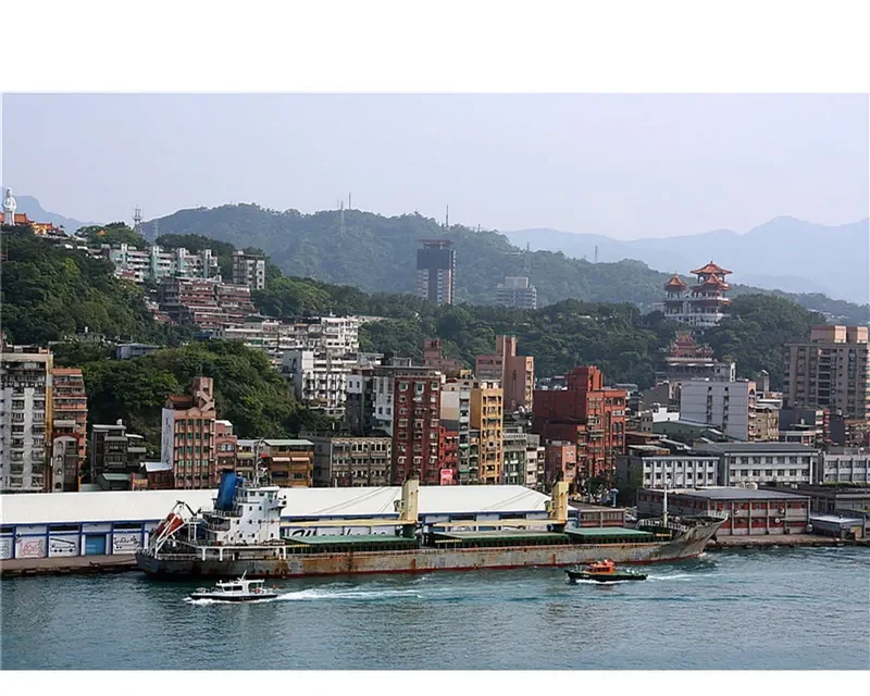HE XIE 6 General Cargo IMO 9528952 photo 2