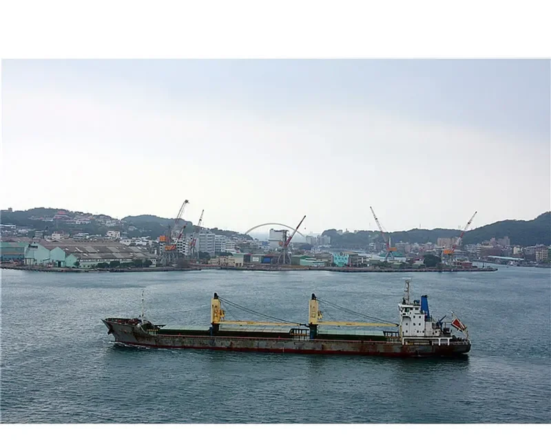 HE XIE 6 General Cargo IMO 9528952 photo 8