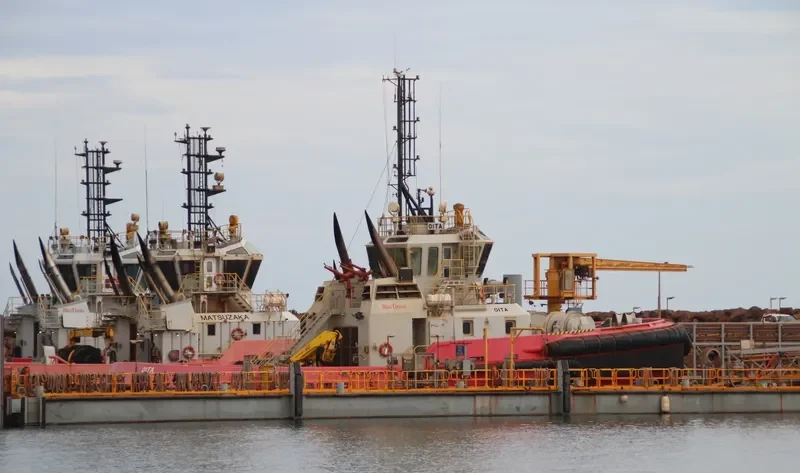 OITA General Cargo IMO 9528964