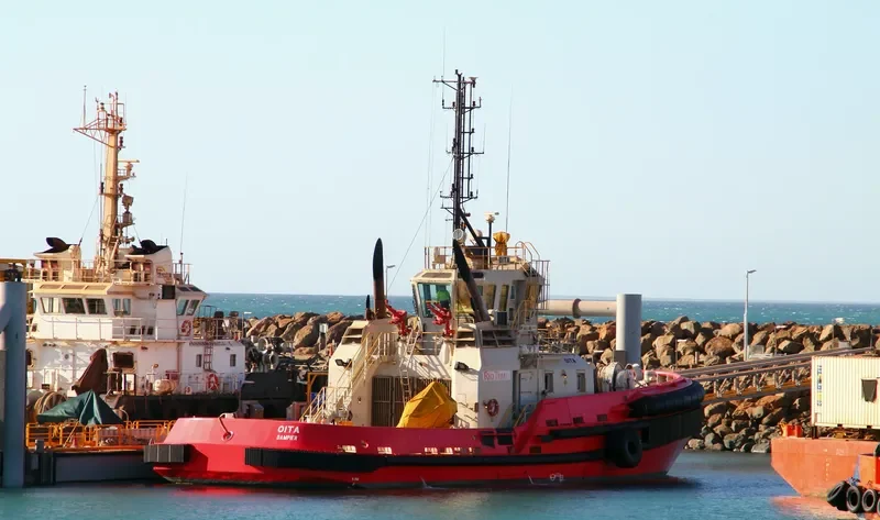OITA General Cargo IMO 9528964 photo 2