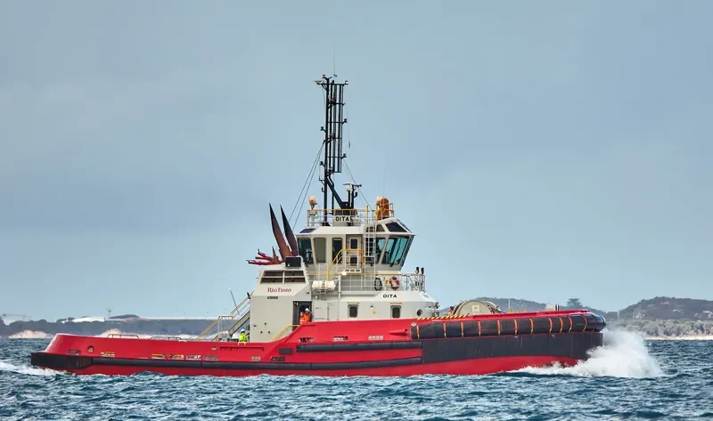OITA General Cargo IMO 9528964 photo 8