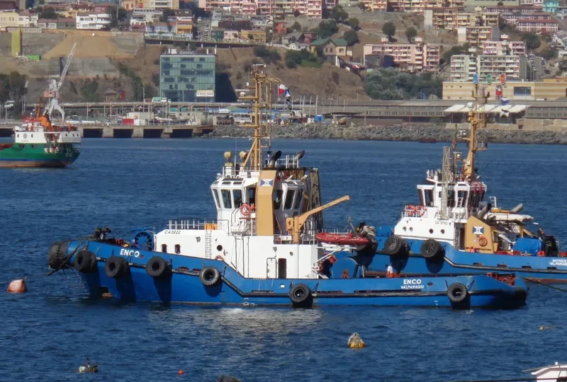 ENCO General Cargo IMO 9528988