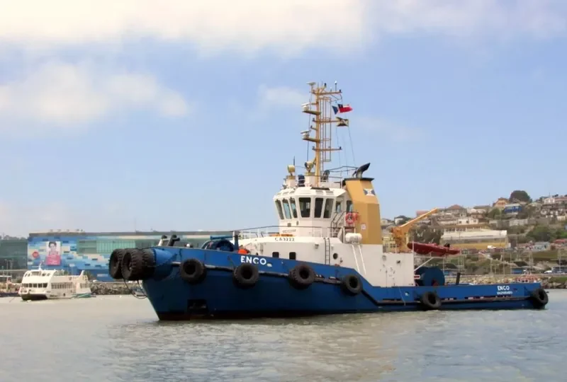 ENCO General Cargo IMO 9528988 photo 3