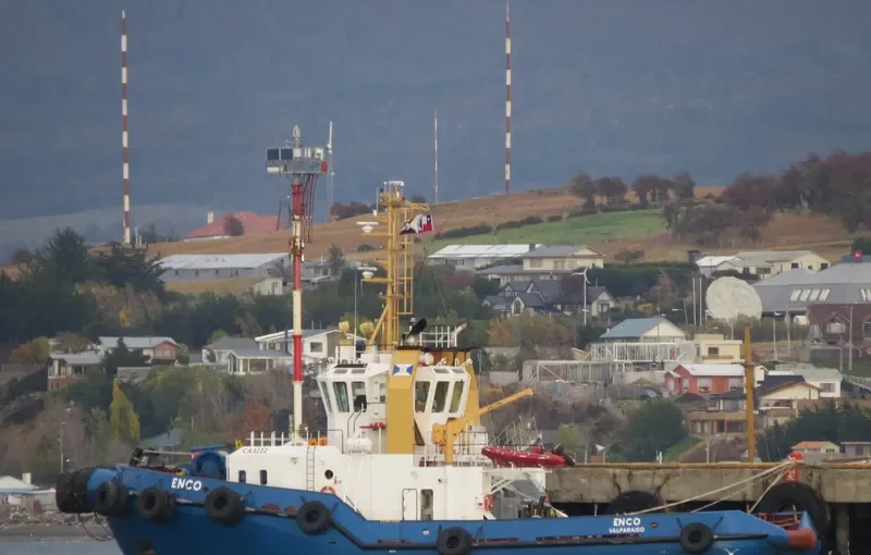ENCO General Cargo IMO 9528988 photo 4