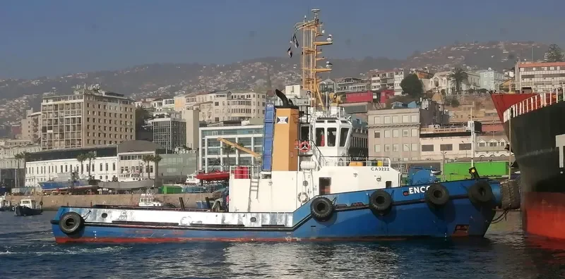 ENCO General Cargo IMO 9528988 photo 7