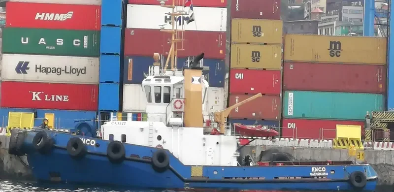 ENCO General Cargo IMO 9528988 photo 8