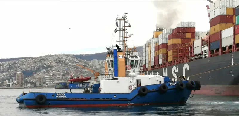 ENCO General Cargo IMO 9528988 photo 9