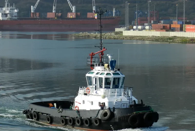 REVOLUCION General Cargo IMO 9529023