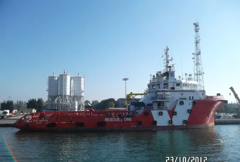 VOS HESTIA Offshore Vessel IMO 9529061 photo 6