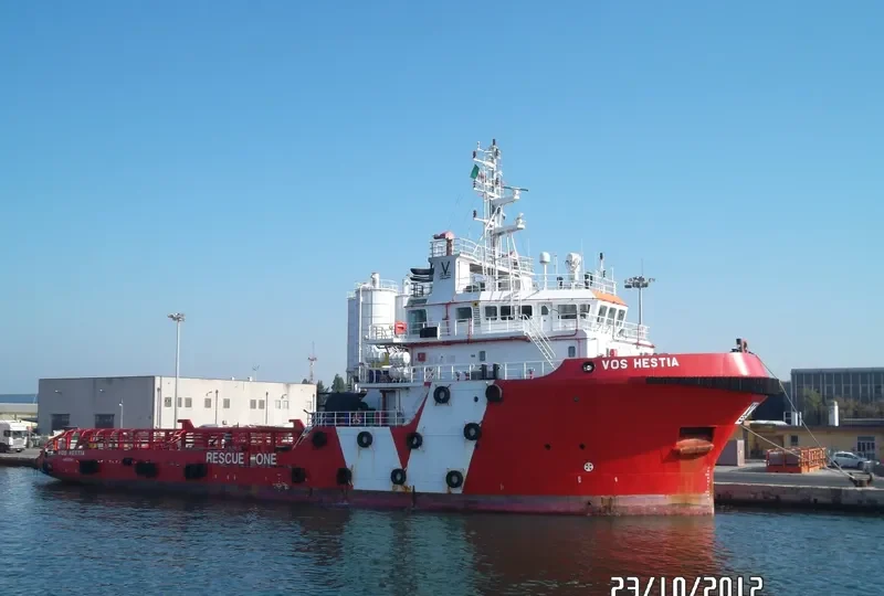 VOS HESTIA Offshore Vessel IMO 9529061 photo 7