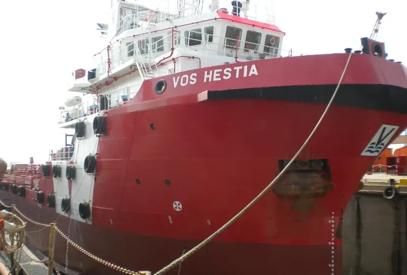 VOS HESTIA Offshore Vessel IMO 9529061 photo 8