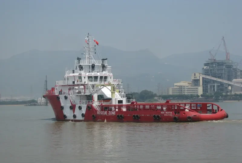 VOS HESTIA Offshore Vessel IMO 9529061 photo 9