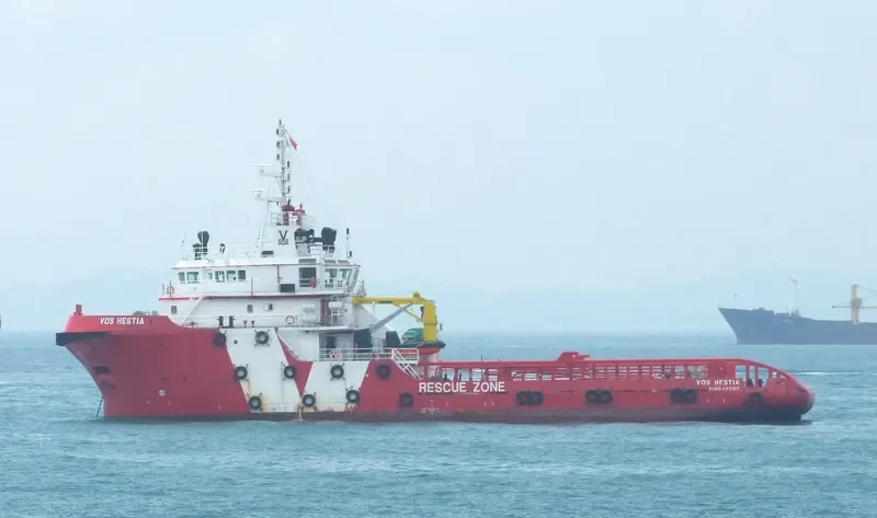 VOS HESTIA Offshore Vessel IMO 9529061 photo 10