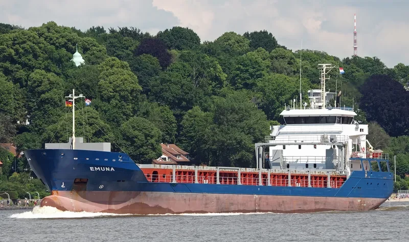 EEMS RANGER General Cargo IMO 9529188 photo 2