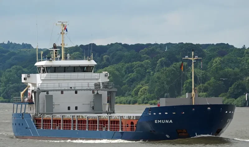 EEMS RANGER General Cargo IMO 9529188 photo 3