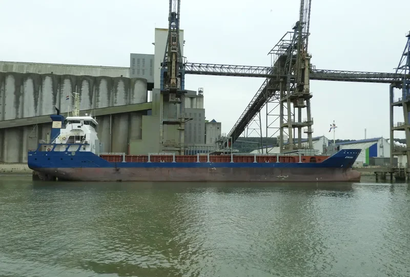 EEMS RANGER General Cargo IMO 9529188 photo 5