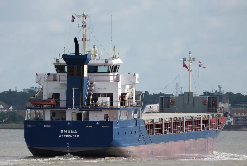 EEMS RANGER General Cargo IMO 9529188 photo 7