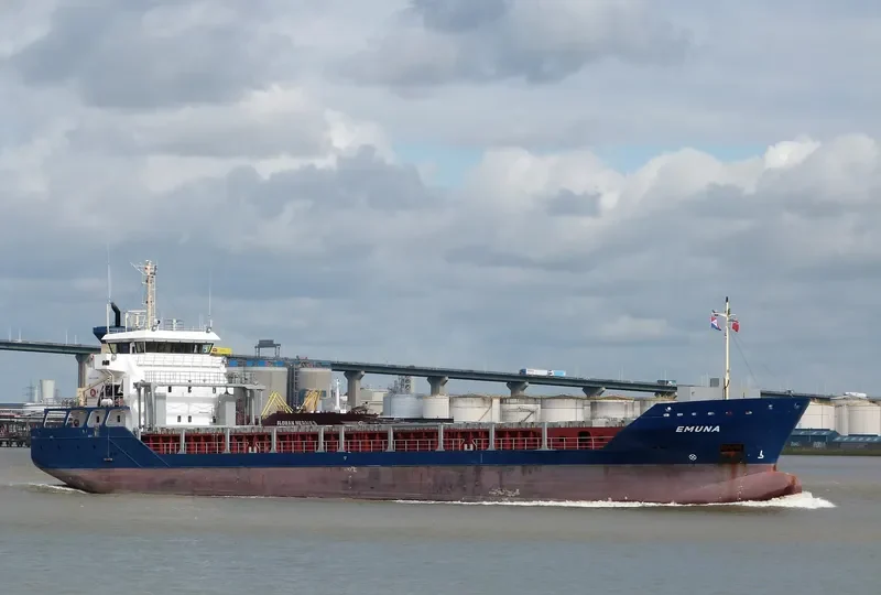 EEMS RANGER General Cargo IMO 9529188 photo 8