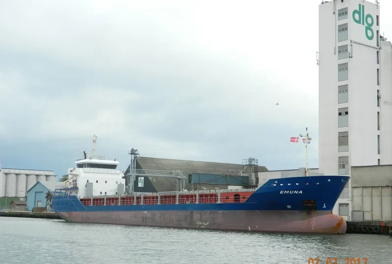 EEMS RANGER General Cargo IMO 9529188 photo 9