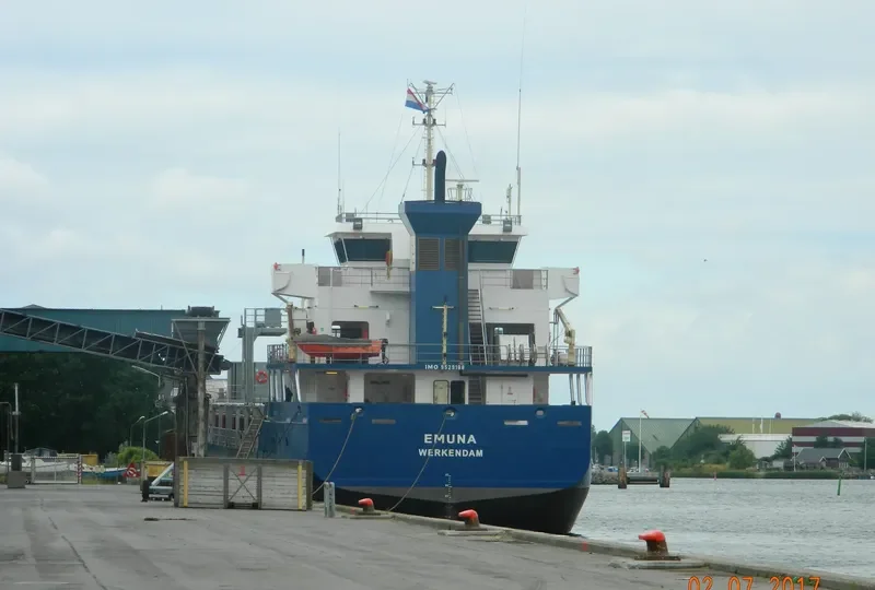 EEMS RANGER General Cargo IMO 9529188 photo 10