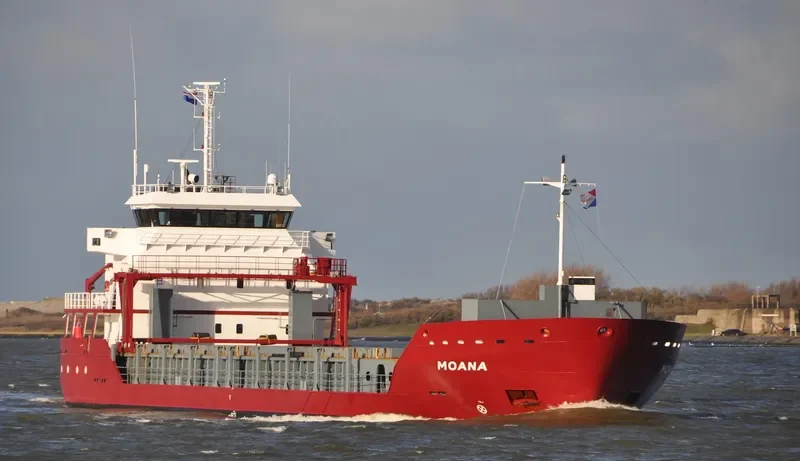 MOANA General Cargo IMO 9529190 photo 7