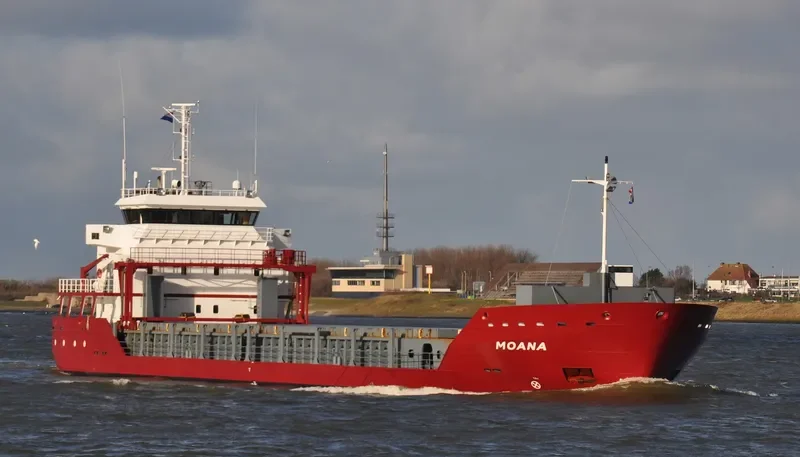 MOANA General Cargo IMO 9529190 photo 8