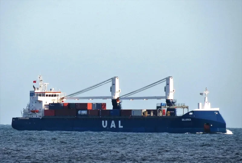 UAL AFRICA General Cargo IMO 9529243