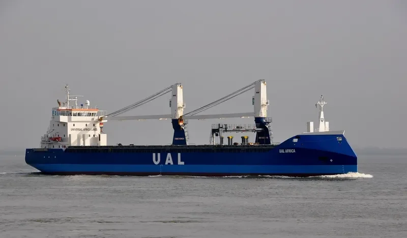 UAL AFRICA General Cargo IMO 9529243 photo 3