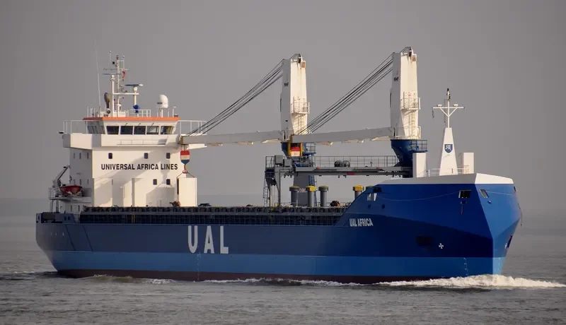 UAL AFRICA General Cargo IMO 9529243 photo 4