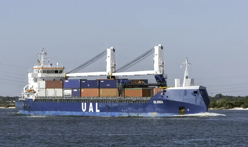 UAL AFRICA General Cargo IMO 9529243 photo 8