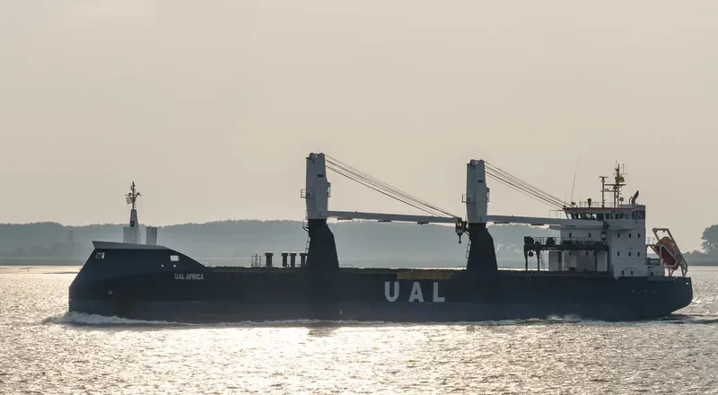 UAL AFRICA General Cargo IMO 9529243 photo 9