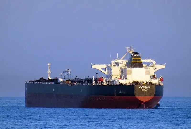 VILAMOURA Tanker IMO 9529293