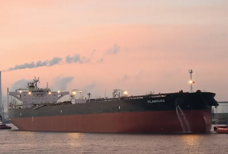 VILAMOURA Tanker IMO 9529293 photo 5