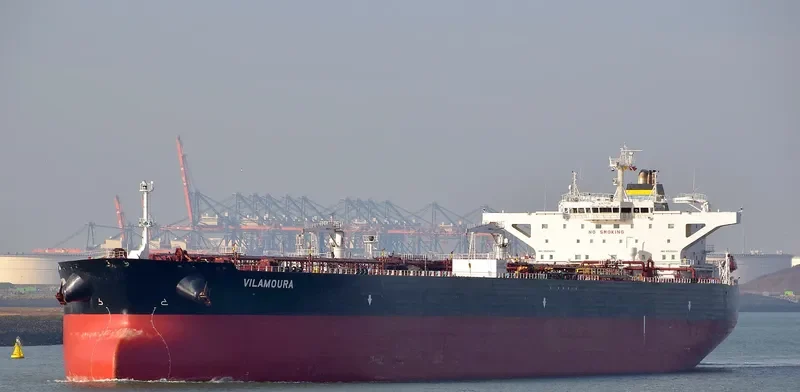 VILAMOURA Tanker IMO 9529293 photo 8