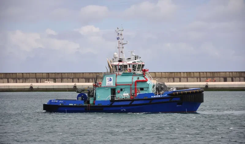 ALBUZEM 3 General Cargo IMO 9529310