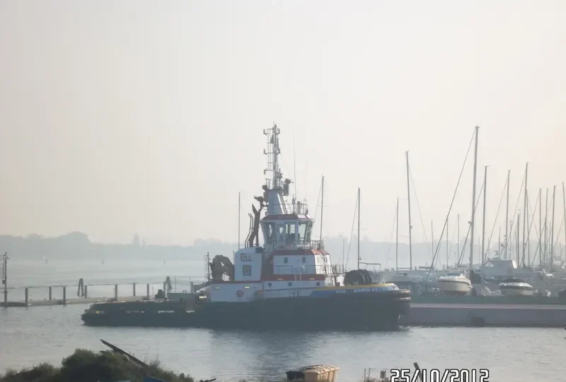SAN MARCO AT General Cargo IMO 9529437