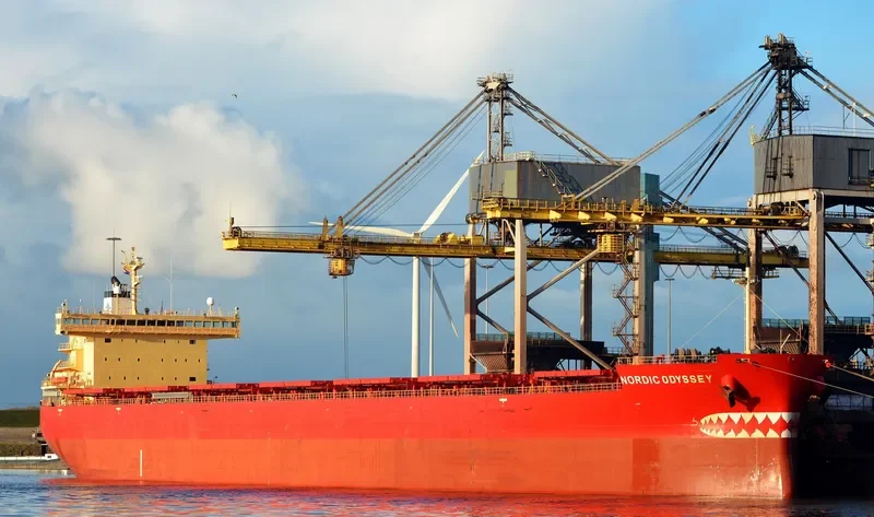 NORDIC ODYSSEY Bulk Carrier IMO 9529451 photo 3