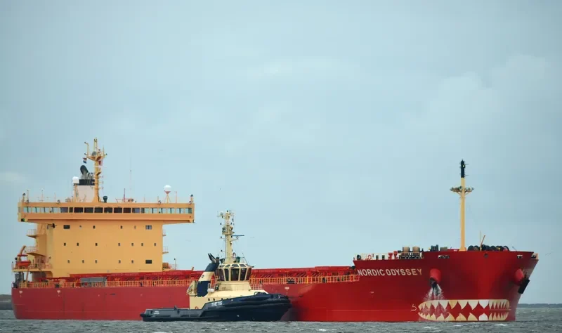 NORDIC ODYSSEY Bulk Carrier IMO 9529451 photo 5