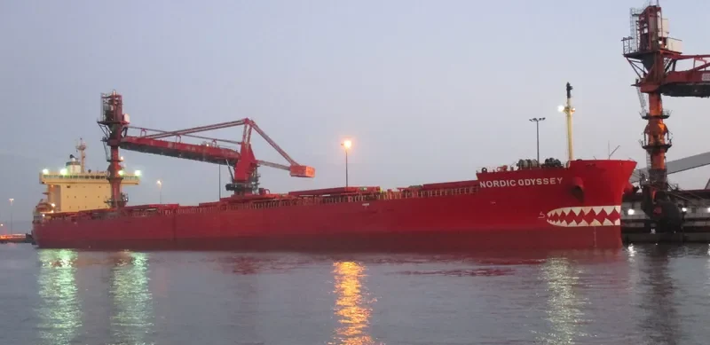 NORDIC ODYSSEY Bulk Carrier IMO 9529451 photo 7