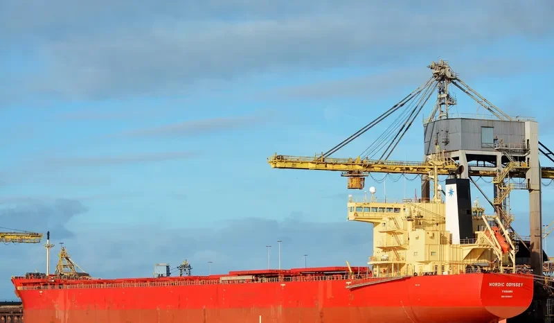 NORDIC ODYSSEY Bulk Carrier IMO 9529451 photo 9
