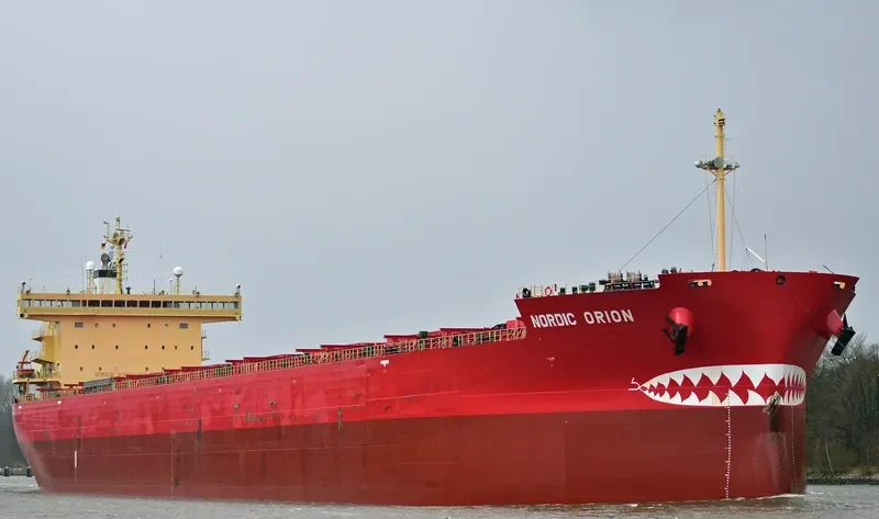 NORDIC ORION Bulk Carrier IMO 9529463 photo 7