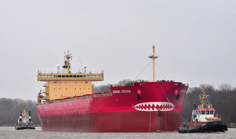 NORDIC ORION Bulk Carrier IMO 9529463 photo 8