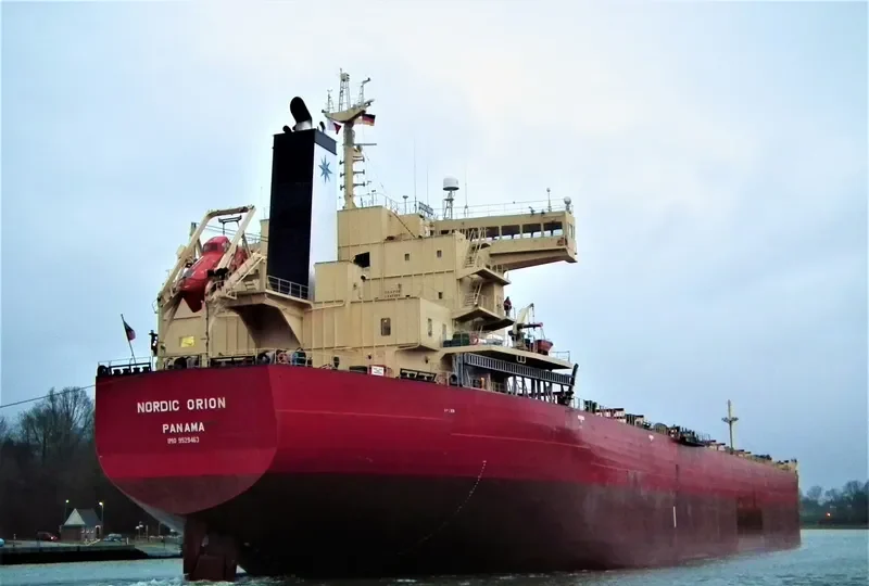 NORDIC ORION Bulk Carrier IMO 9529463 photo 9