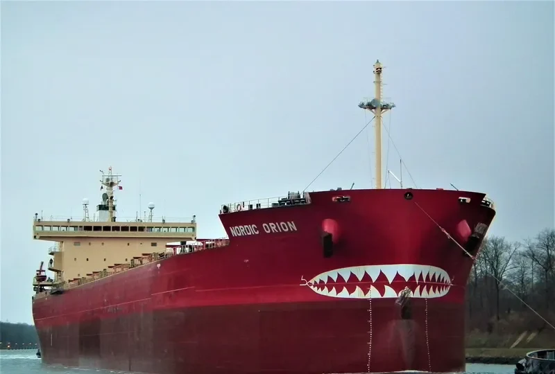 NORDIC ORION Bulk Carrier IMO 9529463 photo 10